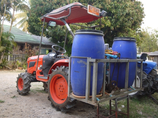 ขาย Kubota B2420 24แรง 2 เพลา ตัวใหม่ เอกสารพร้อมโอนครับ ขาย Kubota B2420 24แรง 2 เพลา ตัวใหม่ เอกสารพร้อมโอนครับ