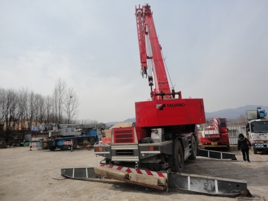 ขายเครน TADANO