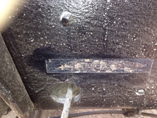 ISUZU  NPR  115แรงม้า  6ล้อดัมๆสามมิตรเอฟหลัง