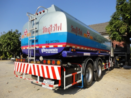 10 ล้อบรรทุกน้ำมัน HINO 500 เมคก้า FL8JNLA เครื่อง 260 แรง ถัง18000ลิตรลดราคาเหลือ 2,100,000