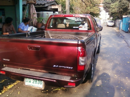 ขายISUZU D-MAX SPACE CAB 3000cc.Turbo ขายISUZU D-MAX SPACE CAB 3000cc.Turbo