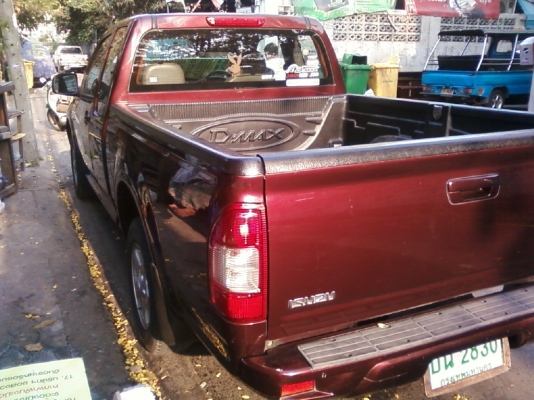 ขายISUZU D-MAX SPACE CAB 3000cc.Turbo ขายISUZU D-MAX SPACE CAB 3000cc.Turbo