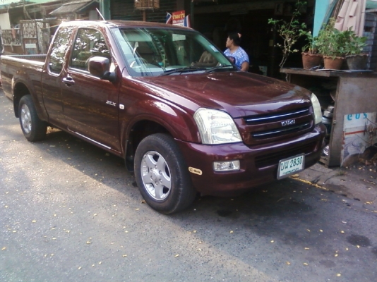 ขายISUZU D-MAX SPACE CAB 3000cc.Turbo ขายISUZU D-MAX SPACE CAB 3000cc.Turbo