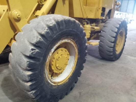 รถตัก Caterpillar 920 #41J3231 นำเข้าจากยุโรป รถจอดอยู่ที่โกดังเราในไทยค่ะ