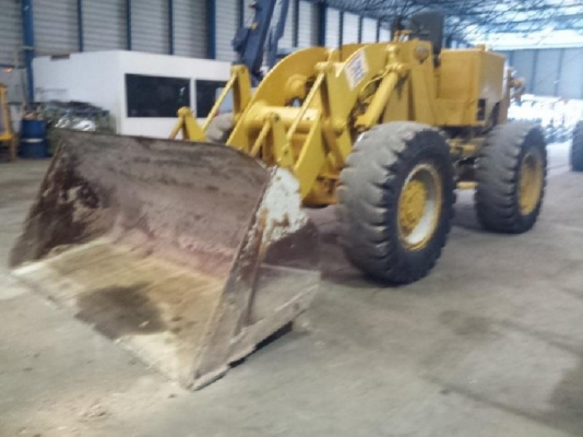 รถตัก Caterpillar 920 #41J3231 นำเข้าจากยุโรป รถจอดอยู่ที่โกดังเราในไทยค่ะ