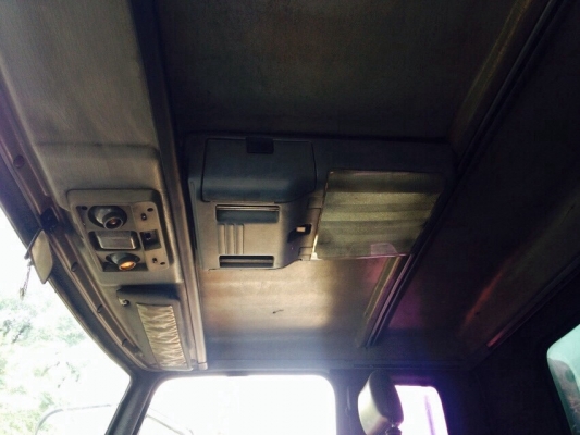 ขายด่วน  580.000 ร็อกกี้ 6ล้อใหญ่ ตู้แห้ง 10บาน ยาว6.20ม.  แอร์ ทิฟฟี่ เพาวเวอร์ ยางดี