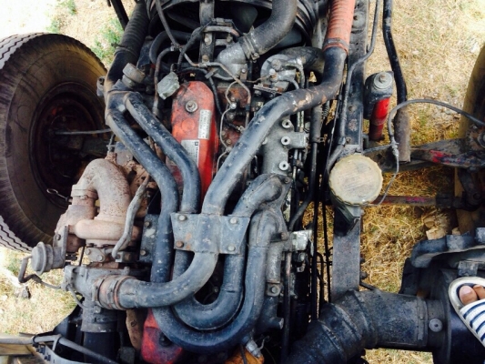 ขายด่วน  580.000 ร็อกกี้ 6ล้อใหญ่ ตู้แห้ง 10บาน ยาว6.20ม.  แอร์ ทิฟฟี่ เพาวเวอร์ ยางดี