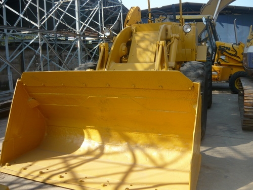 รถตักล้อยาง CAT 920 รถนอก นำเข้าจากญี่ปุ่น พร้อมใช้งาน เอกสารครบ จัดไฟแนนท์ได้