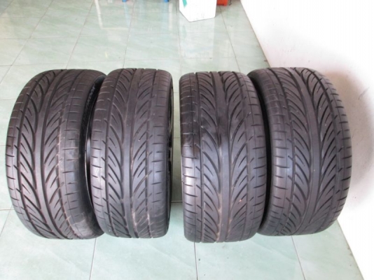 ขายล้อmazda RX8 ขอบ 18 + ยาง Hankook