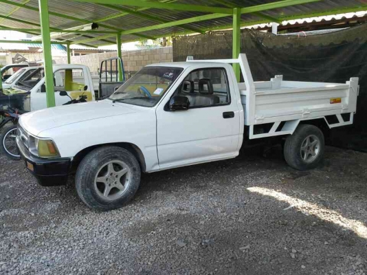 ขาย TOYOTA  ไมตี้ x กระบะดั้มพ์ ระบบไฟฟ้า