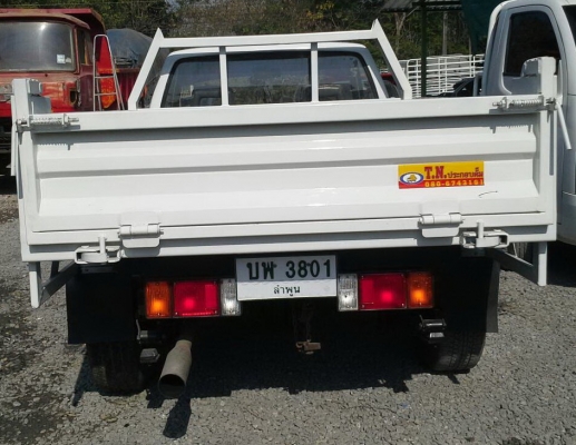 ขาย TOYOTA  ไมตี้ x กระบะดั้มพ์ ระบบไฟฟ้า