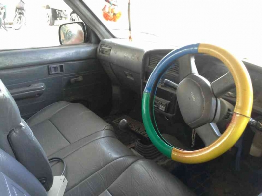 ขาย TOYOTA  ไมตี้ x กระบะดั้มพ์ ระบบไฟฟ้า