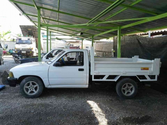 ขาย TOYOTA  ไมตี้ x กระบะดั้มพ์ ระบบไฟฟ้า