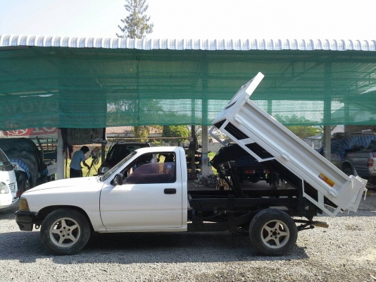 ขาย TOYOTA  ไมตี้ x กระบะดั้มพ์ ระบบไฟฟ้า