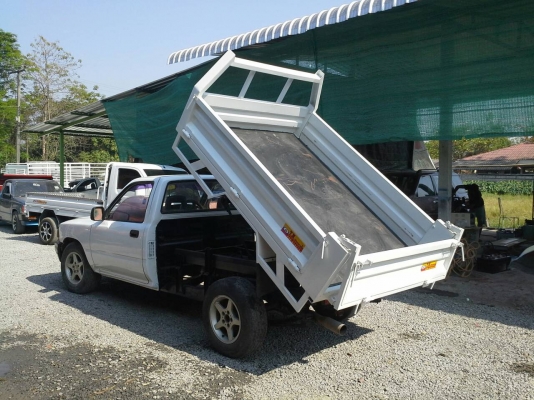 ขาย TOYOTA  ไมตี้ x กระบะดั้มพ์ ระบบไฟฟ้า