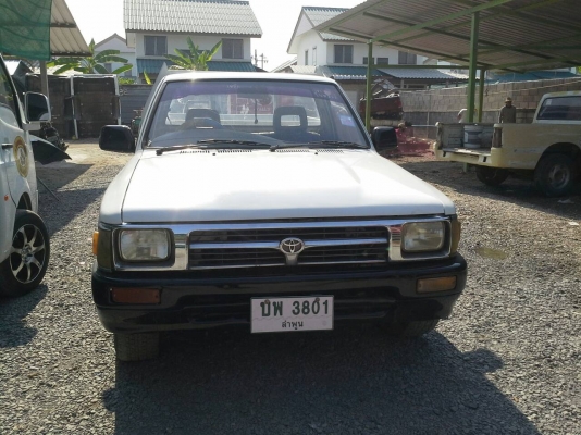 ขาย TOYOTA  ไมตี้ x กระบะดั้มพ์ ระบบไฟฟ้า