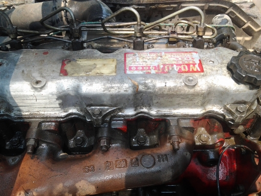 ขายรถบรรทุกติดเครน