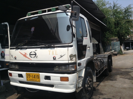 ขายหัวลาก3m240แรง