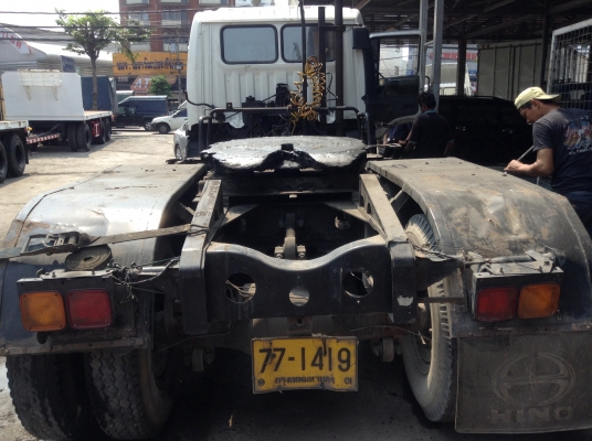 ขายหัวลาก3m240แรง