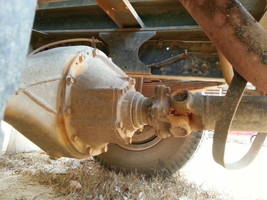 รถฮีโน่ 6 ล้อดั้ม 175 แรงม้า ปี 54   สนใจติดต่อ 081 - 6079515