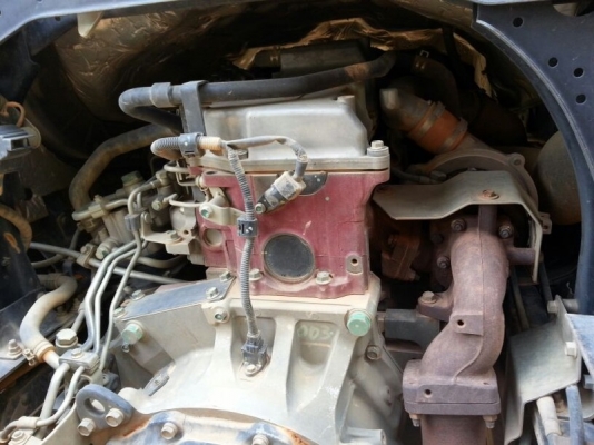 รถฮีโน่ 6 ล้อดั้ม 175 แรงม้า ปี 54   สนใจติดต่อ 081 - 6079515