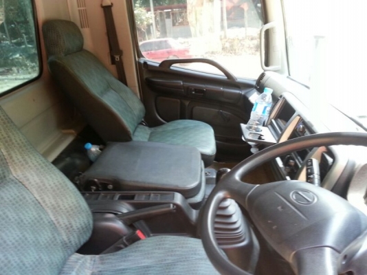 รถฮีโน่ 6 ล้อดั้ม 175 แรงม้า ปี 54   สนใจติดต่อ 081 - 6079515