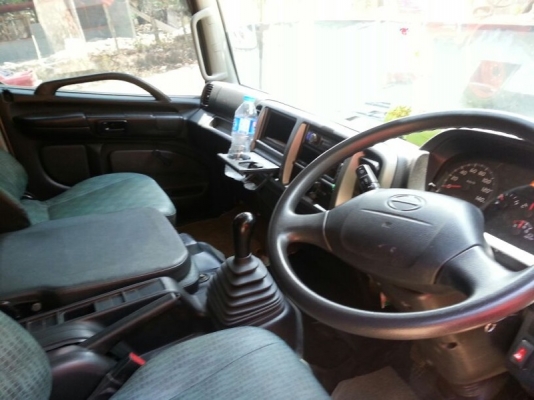 รถฮีโน่ 6 ล้อดั้ม 175 แรงม้า ปี 54   สนใจติดต่อ 081 - 6079515