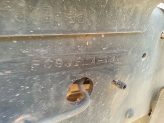 รถฮีโน่ 6 ล้อดั้ม 175 แรงม้า ปี 54   สนใจติดต่อ 081 - 6079515