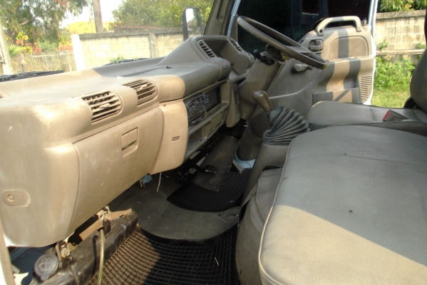 ISUZU NKR 110 แรง ปี39 หัวการ์ตูน ISUZU NKR 110 แรง ปี39 หัวการ์ตูน