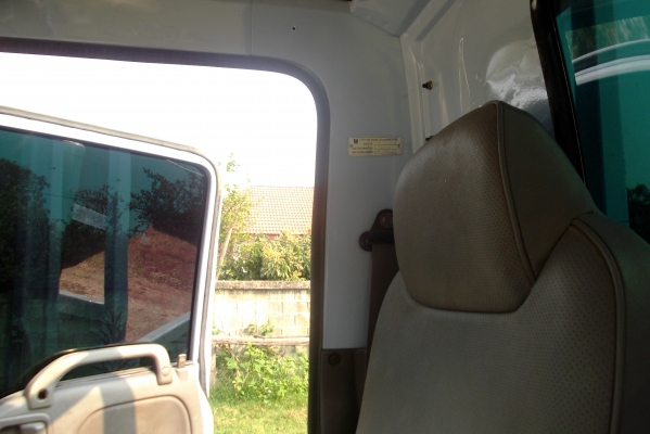 ISUZU NKR 110 แรง ปี39 หัวการ์ตูน ISUZU NKR 110 แรง ปี39 หัวการ์ตูน