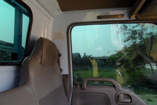 ISUZU NKR 110 แรง ปี39 หัวการ์ตูน ISUZU NKR 110 แรง ปี39 หัวการ์ตูน