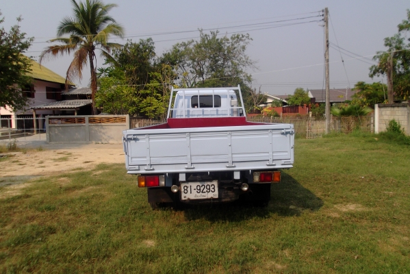 ISUZU NKR 110 แรง ปี39 หัวการ์ตูน