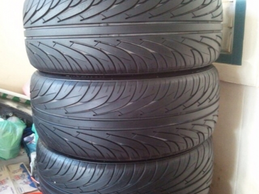 ขายยาง 205/45/17 สวยๆๆๆ