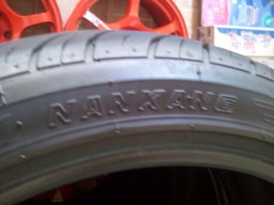 ขายยาง 205/45/17 สวยๆๆๆ
