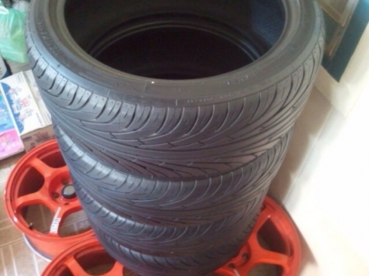 ขายยาง 205/45/17 สวยๆๆๆ