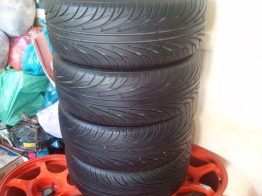 ขายยาง 205/45/17 สวยๆๆๆ