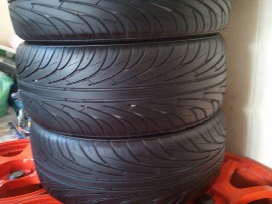 ขายยาง 205/45/17 สวยๆๆๆ