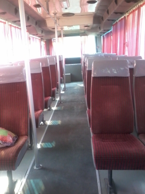 ขายรถบัสขนาด 9.5 เมตร BenZ