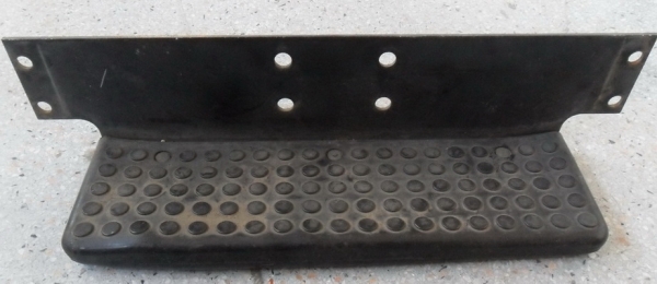 ขายกันชนหลัง ISUZU MU แท้JAPAN