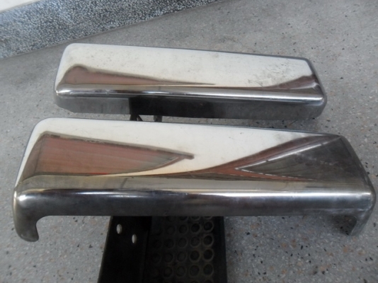 ขายกันชนหลัง ISUZU MU แท้JAPAN