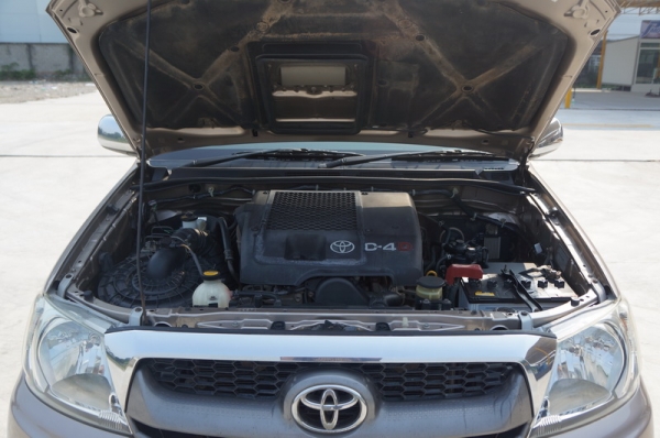 VIGO SMART CAB 2009 ตัว TOP CAB เปิดได้ airbag คู่ เบรค ABS เครื่องเดิม ล้อ MAX แอรเย็น ภายในสวย สีสวย รถพร้อมใช้งาน การันตีรถสวย จัดไฟแนนได้เต็ม ฟรีดาวน์