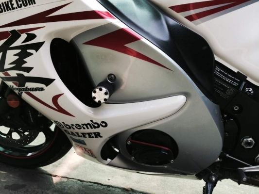 ** ขาย  HAYABUSA 1300 cc ปี 08   ทะเบียน โอนนอก**