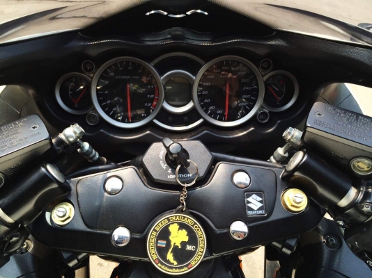 ** ขาย  HAYABUSA 1300 cc ปี 08   ทะเบียน โอนนอก**