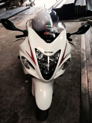 ** ขาย  HAYABUSA 1300 cc ปี 08   ทะเบียน โอนนอก**