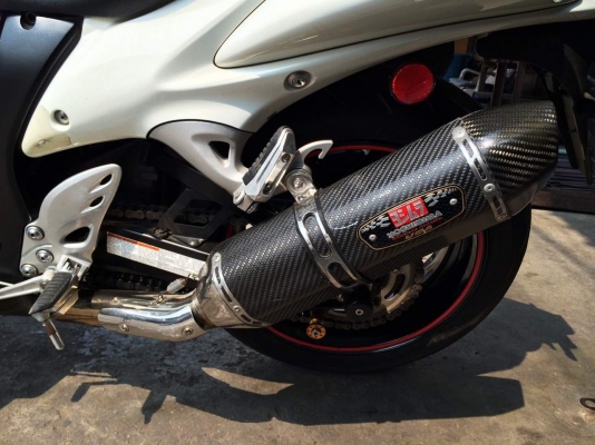 ** ขาย  HAYABUSA 1300 cc ปี 08   ทะเบียน โอนนอก**
