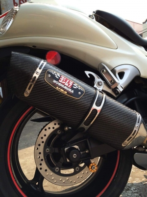 ** ขาย  HAYABUSA 1300 cc ปี 08   ทะเบียน โอนนอก**