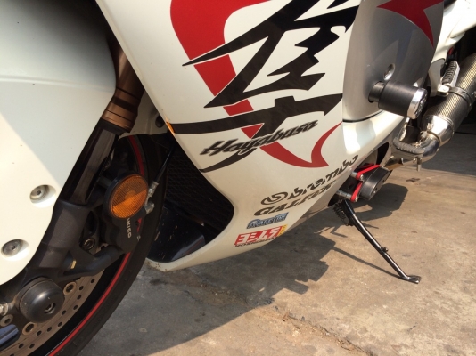 ** ขาย  HAYABUSA 1300 cc ปี 08   ทะเบียน โอนนอก**