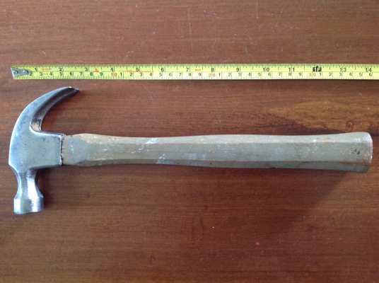 ขายค้อน Vintage U.S.A. สภาพดีพร้อมลุยงานหนัก ขายค้อน Vintage U.S.A. สภาพดีพร้อมลุยงานหนัก