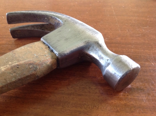 ขายค้อน Vintage U.S.A. สภาพดีพร้อมลุยงานหนัก