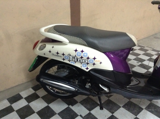 ขาย!!!ฟีโน่เกน้ำมันแยก ปี55 รถเครื่องดีคับ ทะเบียนครบ ภาษีไม่หมด